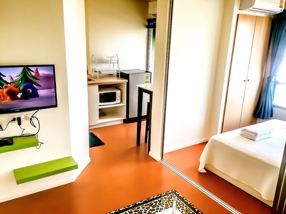 Hotel Lumpini Seaview Jomtien By Parikal Exterior foto