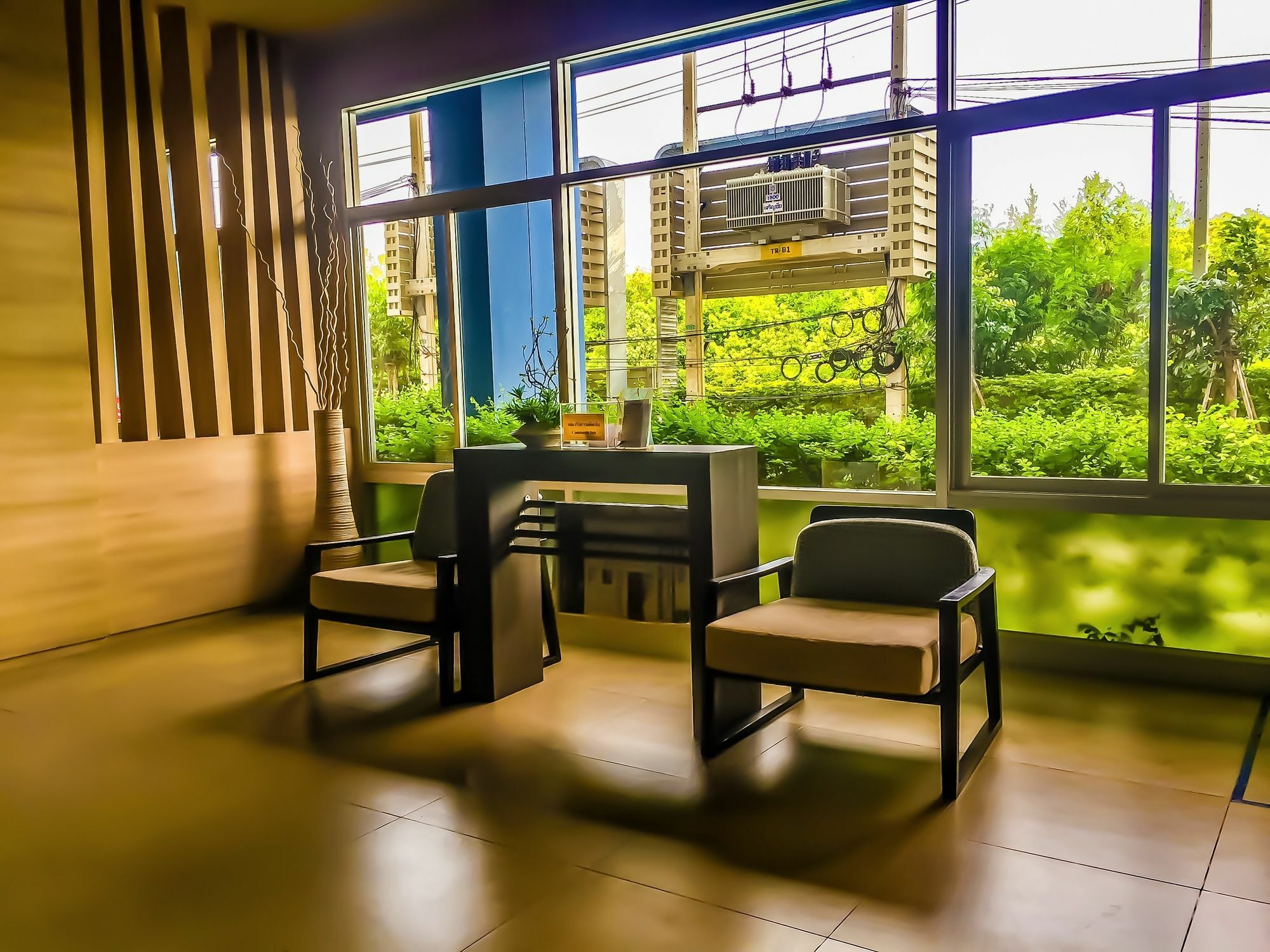 Hotel Lumpini Seaview Jomtien By Parikal Exterior foto